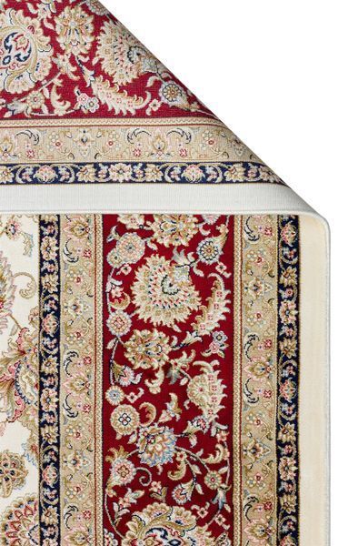 Килим Eko Carpet Isfahan ISF 03 Cream Red 200*300 ISF 03 Cream Red фото