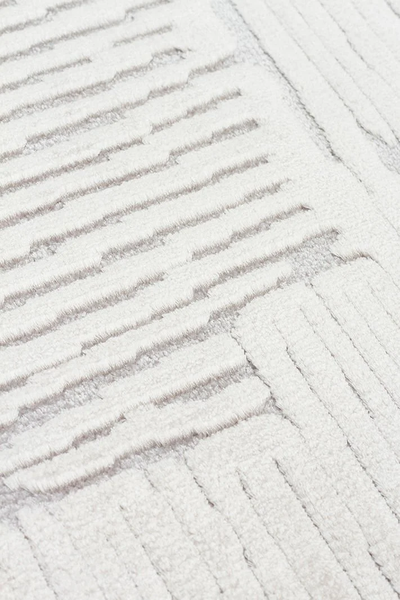 Килим Eko Carpet Monaco Mix Grey 150*225 53802 фото