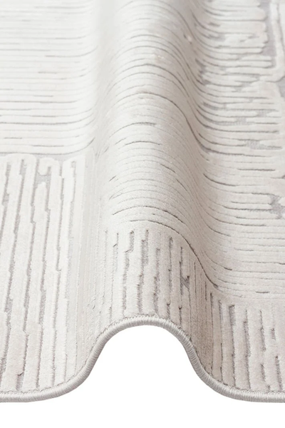 Килим Eko Carpet Monaco Mix Grey 150*225 53802 фото