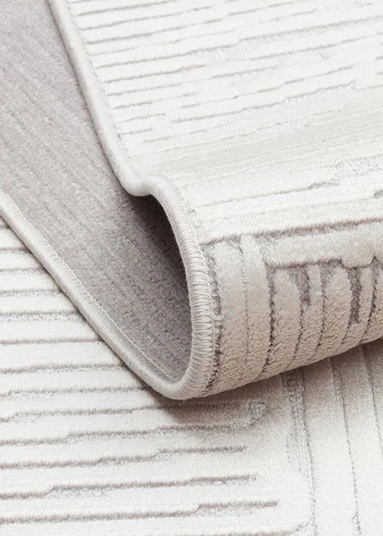 Килим Eko Carpet Monaco Mix Grey 150*225 53802 фото
