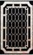 Ковер Eko Carpet Baroque BR 06 Black 160*230 21702 фото 1