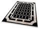 Ковер Eko Carpet Baroque BR 06 Black 160*230 21702 фото 3