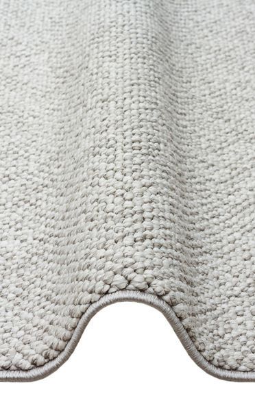 Килим Eko Carpet Oslo Plain Grey 80*150 99643 фото