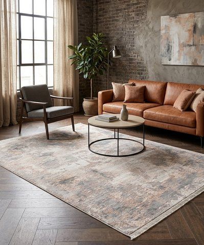 Килим Eko Carpet Doku 1237 80*150 80139 фото