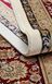 Килим Eko Carpet Isfahan ISF 03 Cream Red 240*340 ISF 03 Cream Red фото 2