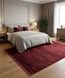 Ковер Eko Carpet Cordoba DB Plain Burgundy 200*290 DB-Plain-Burgundy фото 1