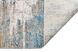 Ковер Eko Carpet Fresco FS 23 Beige Blue 80*150 FS 23 Beige Blue фото 4