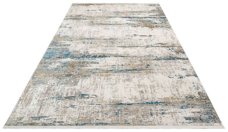 Ковер Eko Carpet Fresco FS 23 Beige Blue 80*150 FS 23 Beige Blue фото