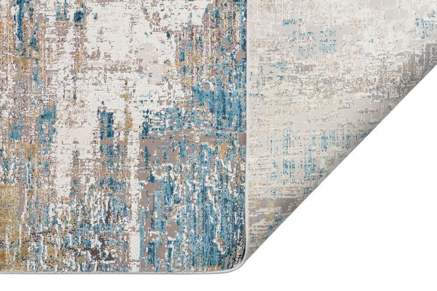Ковер Eko Carpet Fresco FS 23 Beige Blue 80*150 FS 23 Beige Blue фото