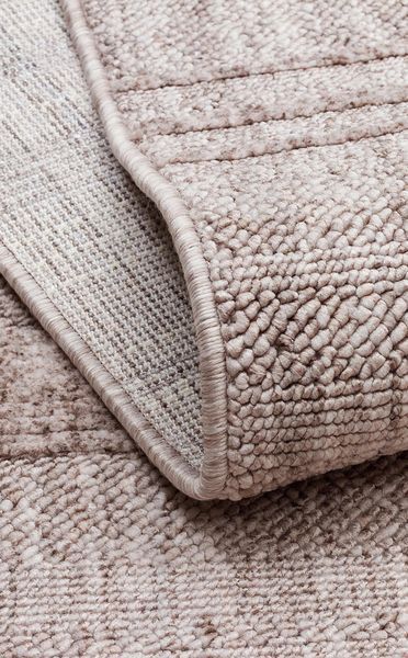 Килим Eko Carpet JOY 01 Grey 160*230 82236 фото