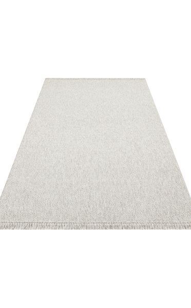 Ковер Eko Carpet Oslo Plain Grey 80*300 42356 фото