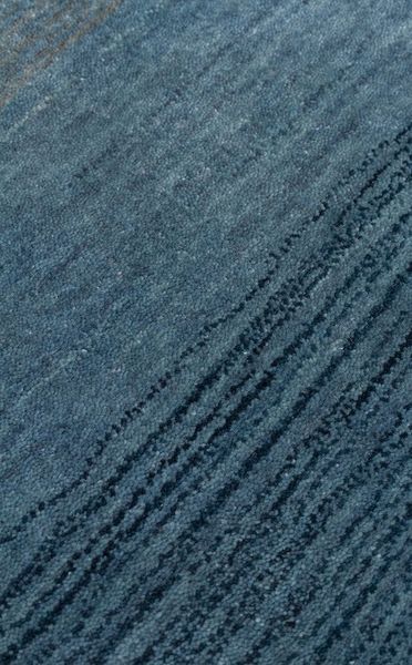 Килим Eko Carpet Vesna Navy Grey 170*240 82630 фото