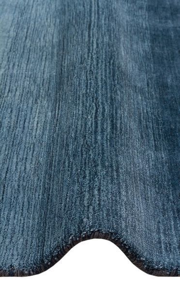 Килим Eko Carpet Vesna Navy Grey 170*240 82630 фото