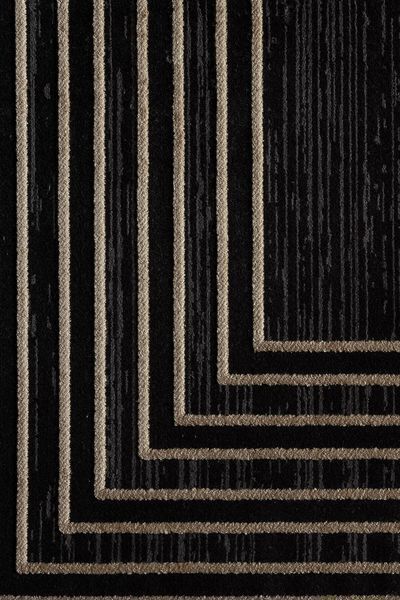 Килим Eko Carpet Taboo Plus 4410 COFFEE BEAN 80*150 79696 фото