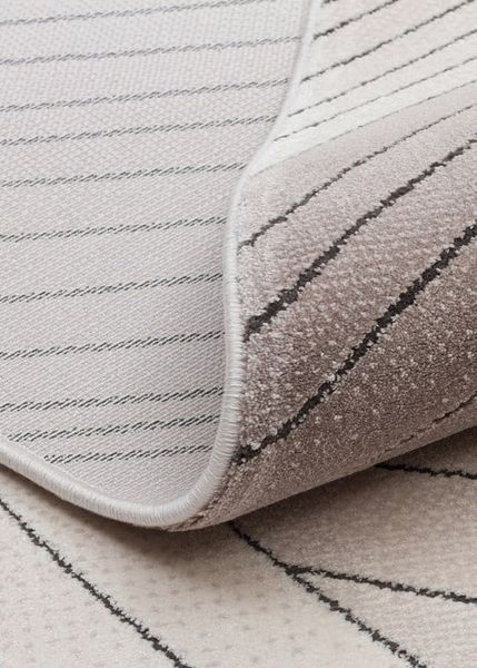 Килим Eko Carpet Utopia UTP 07 Cream Grey 200*300 UTP 07 Cream Grey фото