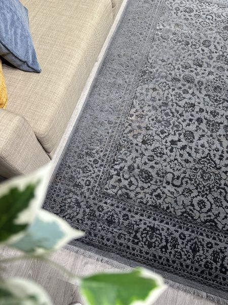 Килим Eko Carpet Agartha ME38A D.Grey 160*230 ME38A D.Grey фото