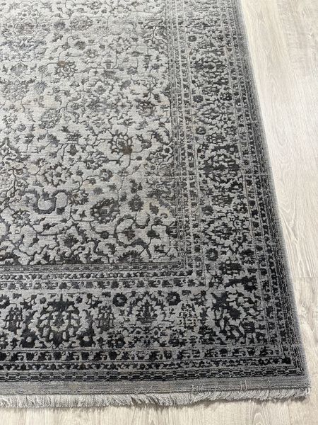 Килим Eko Carpet Agartha ME38A D.Grey 160*230 ME38A D.Grey фото