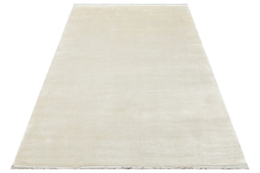 Килим Eko Carpet Velvet VT Plain Ecru 80*150 VT_Plain_Ecru фото