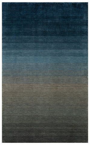Килим Eko Carpet Vesna Navy Grey 200*300 82631 фото