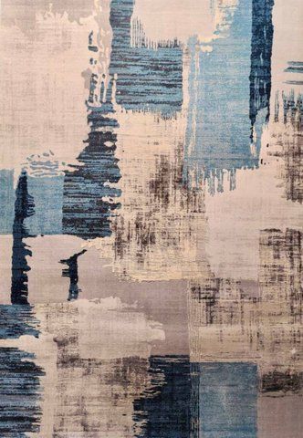 Ковер Eko Carpet Como CM 919 Grey Blue 240*340 CM 919 Grey Blue фото
