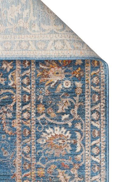 Килим Eko Carpet Pietra PTA 18 Navy 200*290 82314 фото