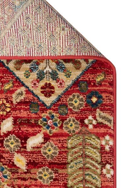 Килим Eko Carpet Kybele KYB 01 Red 80*150 KYB 01 Red фото