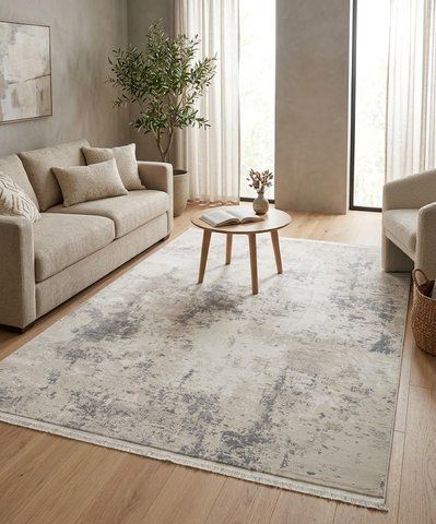 Килим Eko Carpet Lagos LGS 25 Cream Beige 200*290 LGS 25 Cream Beige фото