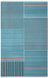 Ковер Eko Carpet Ruby RB 08 Blue 80*150 RB 08 Blue фото 1
