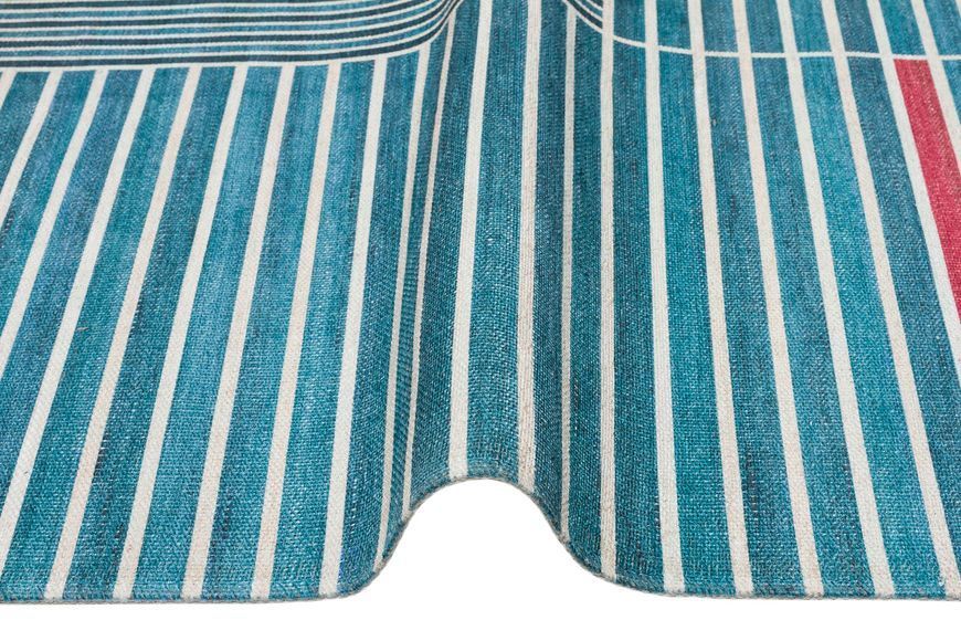 Ковер Eko Carpet Ruby RB 08 Blue 80*150 RB 08 Blue фото