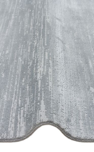 Килим Eko Carpet Lagos LGS 19 Light Grey 80*150 LGS 19 Light Grey фото
