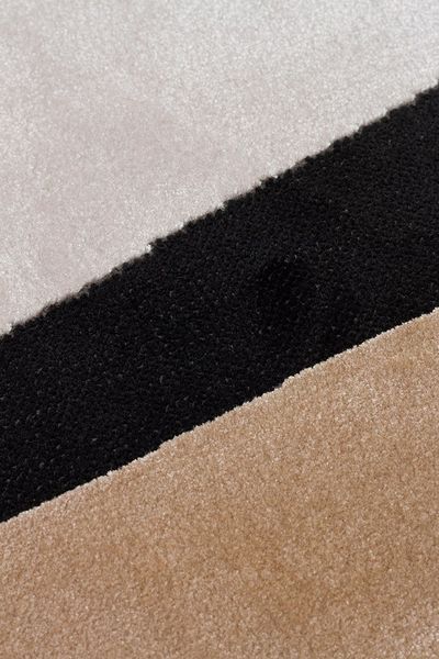 Ковер Eko Carpet Utopia UTP 09 Cream Gold Black 160*230 UTP 09 Cream Gold Black фото