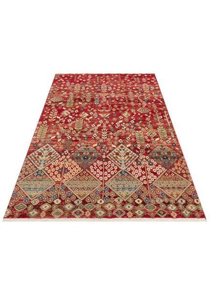 Килим Eko Carpet Kybele KYB 01 Red 120*180 KYB 01 Red фото