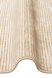 Килим Eko Carpet Monaco Stripe Gold 150*225 78900 фото 2