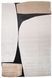 Ковер Eko Carpet Utopia UTP 09 Cream Gold Black 160*230 UTP 09 Cream Gold Black фото 1
