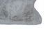 Килим Eko Carpet Mollis Single Grey шкурка 75*100 56063 фото 3