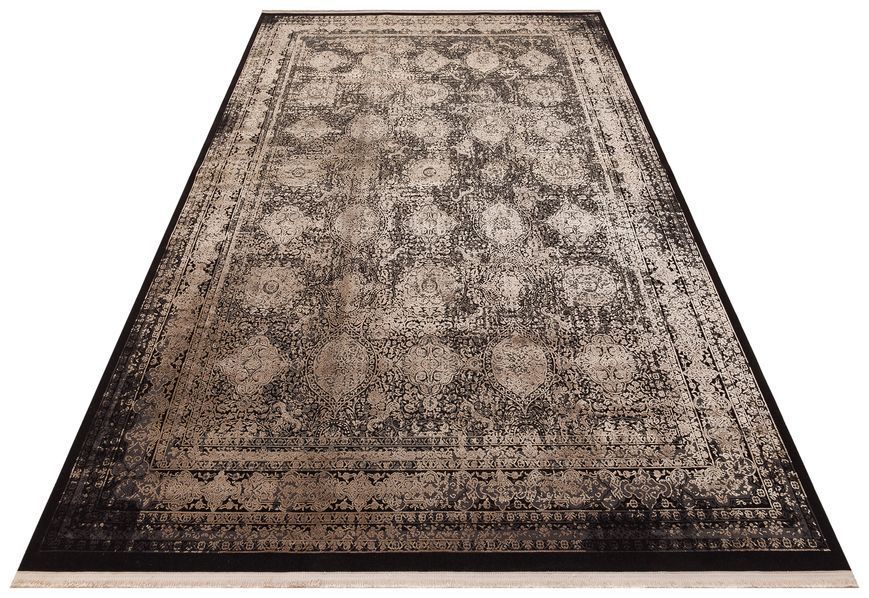 Килим Eko Carpet Anatolia ANT 02 Antrasit Vizon 200*290 ANT 02 Antrasit Vizon фото