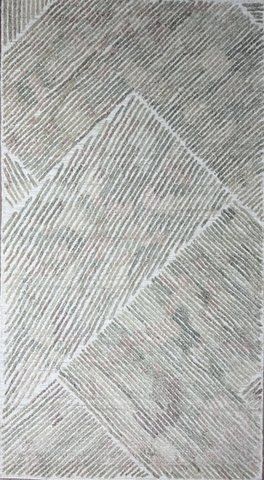 Килим Eko Carpet Bhadohi ZR-279 White 90*150 ZR-279 White фото