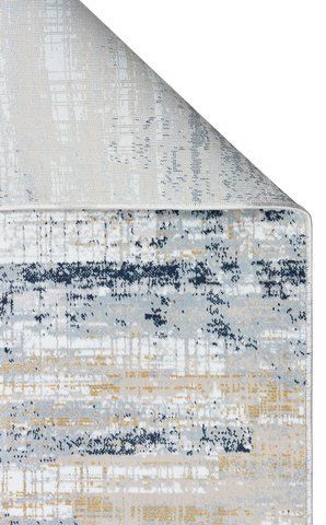 Килим Eko Carpet Modena MDN 05 Cream Blue 160*230 MDN 05 Cream Blue фото
