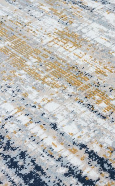 Ковер Eko Carpet Modena MDN 05 Cream Blue 160*230 MDN 05 Cream Blue фото