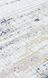 Ковер Eko Carpet Modena MDN 05 Cream Blue 160*230 MDN 05 Cream Blue фото 5