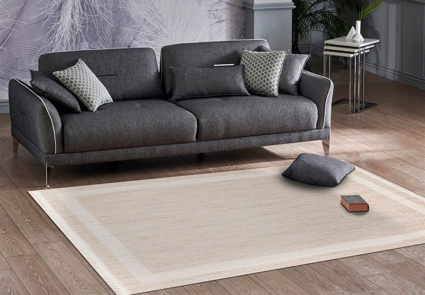 Ковер Eko Carpet Cozy CZY 05 Beige 80*150 CZY 05 Beige фото