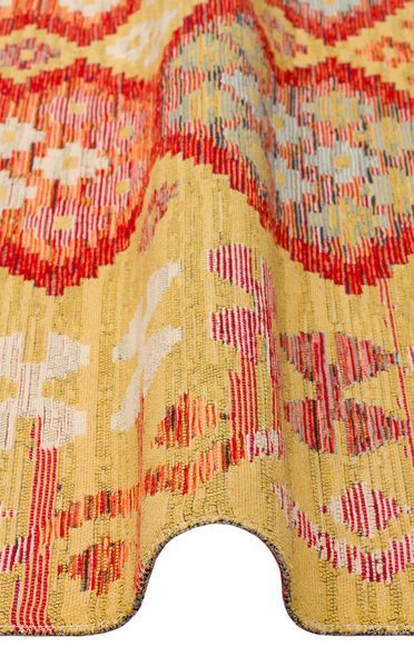 Килим Eko Carpet Nomad NMD 03 Red 80*150 NMD 03 Red фото