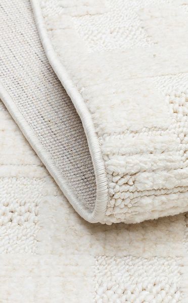 Килим Eko Carpet JOY 02 White 160*230 82242 фото