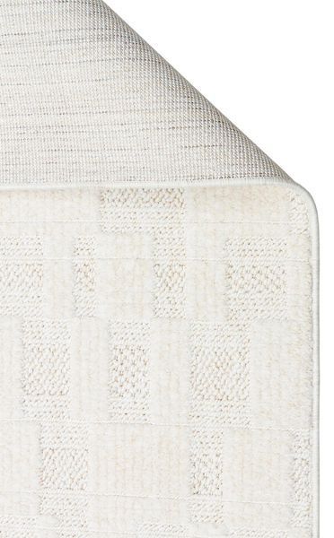 Килим Eko Carpet JOY 02 White 160*230 82242 фото
