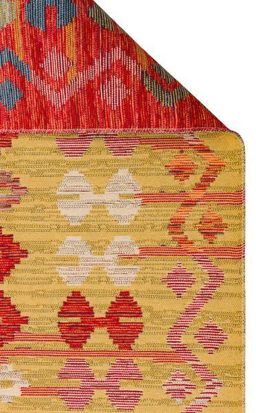 Килим Eko Carpet Nomad NMD 03 Red 80*150 NMD 03 Red фото