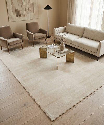 Килим Eko Carpet Oxford Plain Light Vizon 160*230 49209 фото