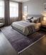 Ковер Eko Carpet Cordoba DB Plain D. Grey 80*150 DB-Plain-D.-Grey фото 1
