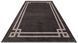 Ковер Eko Carpet Lugano LUG 01 Antrasit Grey 120*180 LUG_01_Antrasit_Grey фото 4