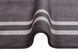 Ковер Eko Carpet Lugano LUG 01 Antrasit Grey 120*180 LUG_01_Antrasit_Grey фото 2