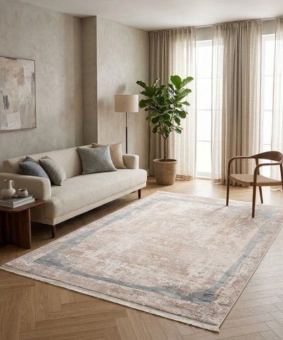 Килим Eko Carpet Doku 1233 80*150 80146 фото